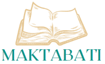 Maktabati Logo